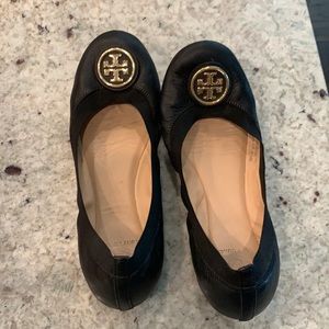Tory Burch flats!
